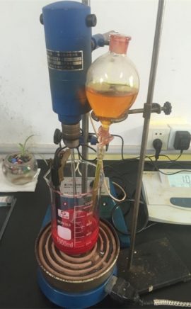 Reaksyon ng magkasama