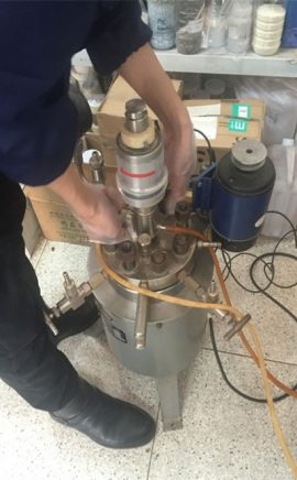 Mataas na paggamot ng presyon