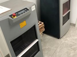 Ang instrumento ng oscillating